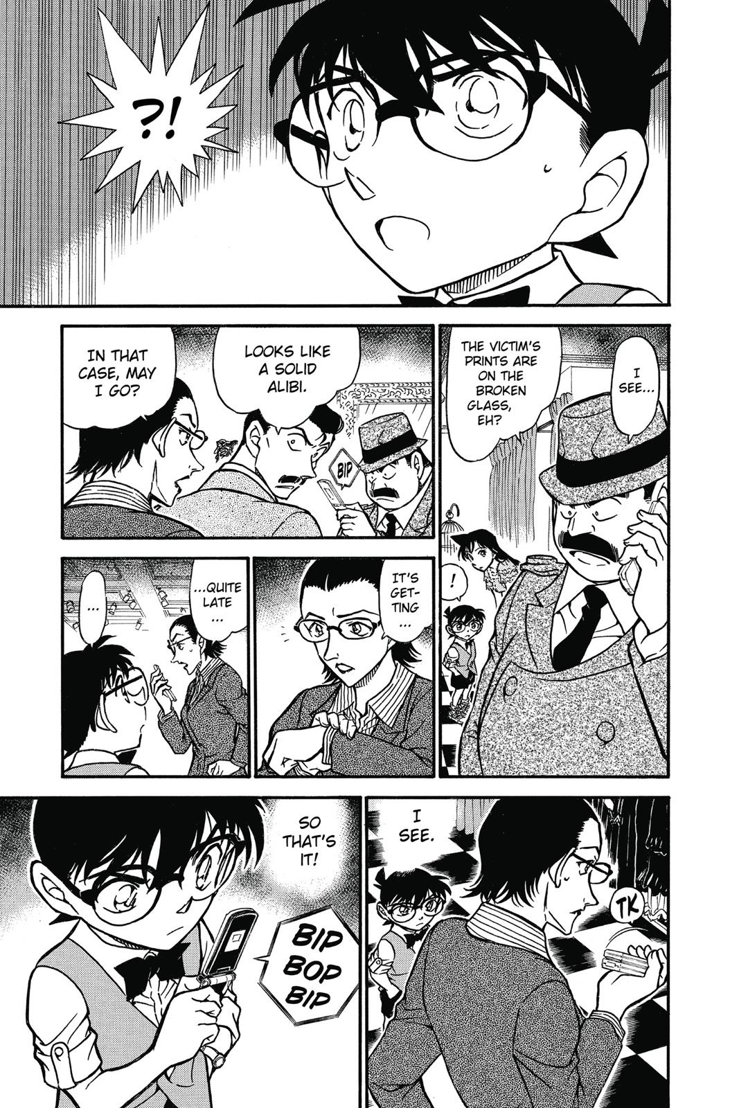 Read Detective Conan - Chapter 697 - closed-case.com | Image 19