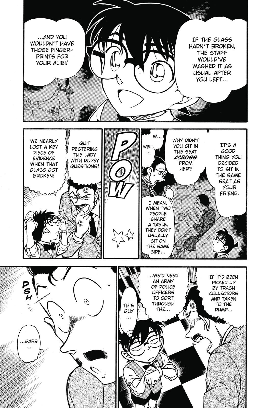 Read Detective Conan - Chapter 698 - closed-case.com | Image 5