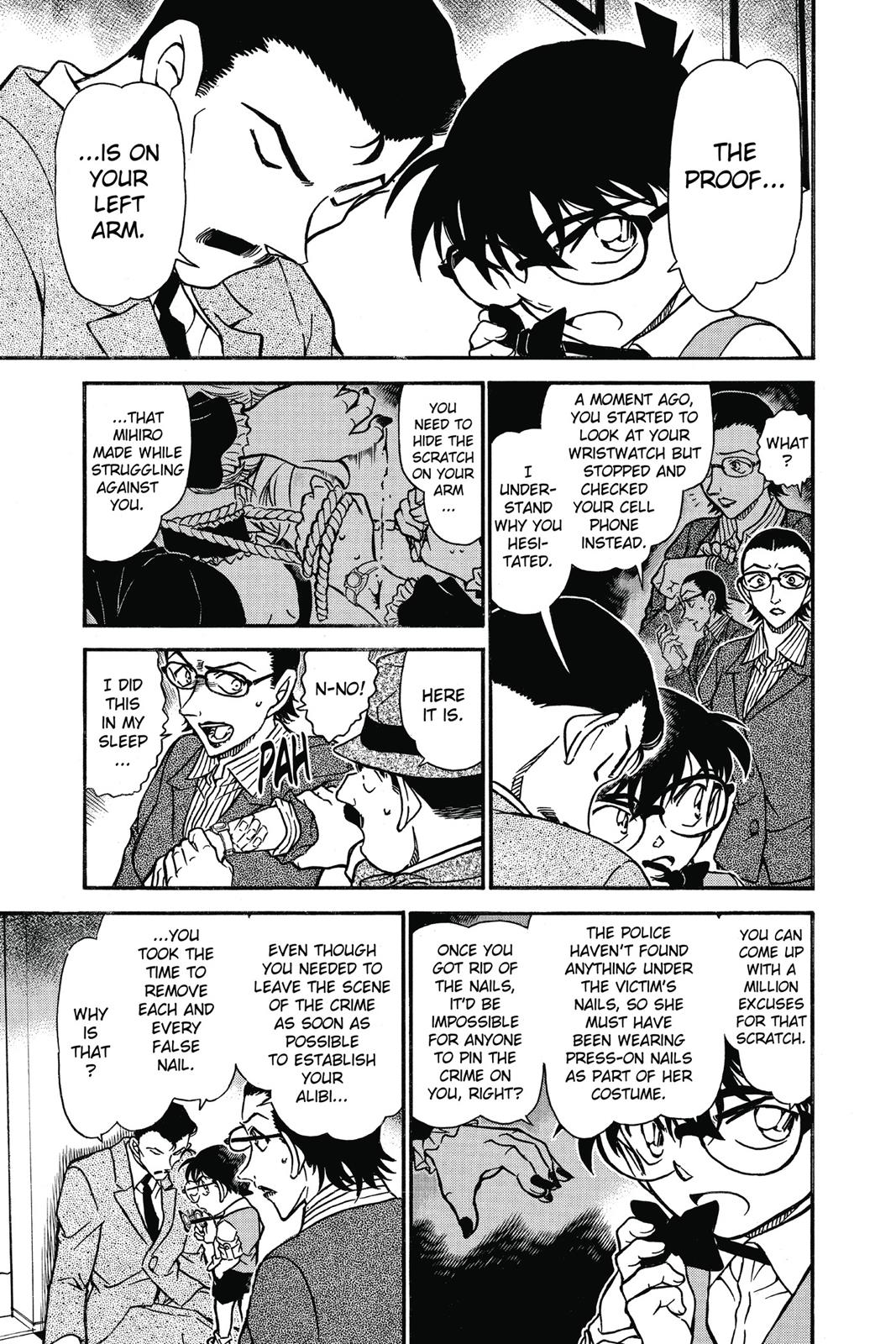 Read Detective Conan - Chapter 698 - closed-case.com | Image 13