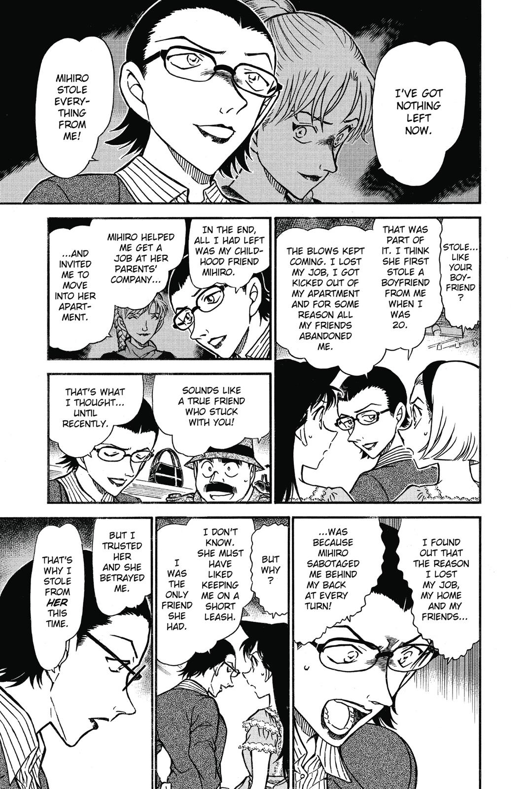 Read Detective Conan - Chapter 698 - closed-case.com | Image 15