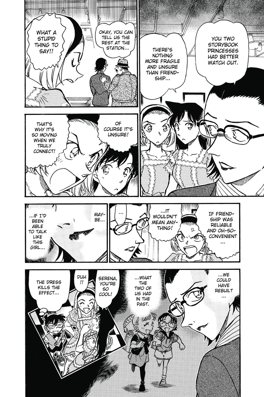 Read Detective Conan - Chapter 698 - closed-case.com | Image 16