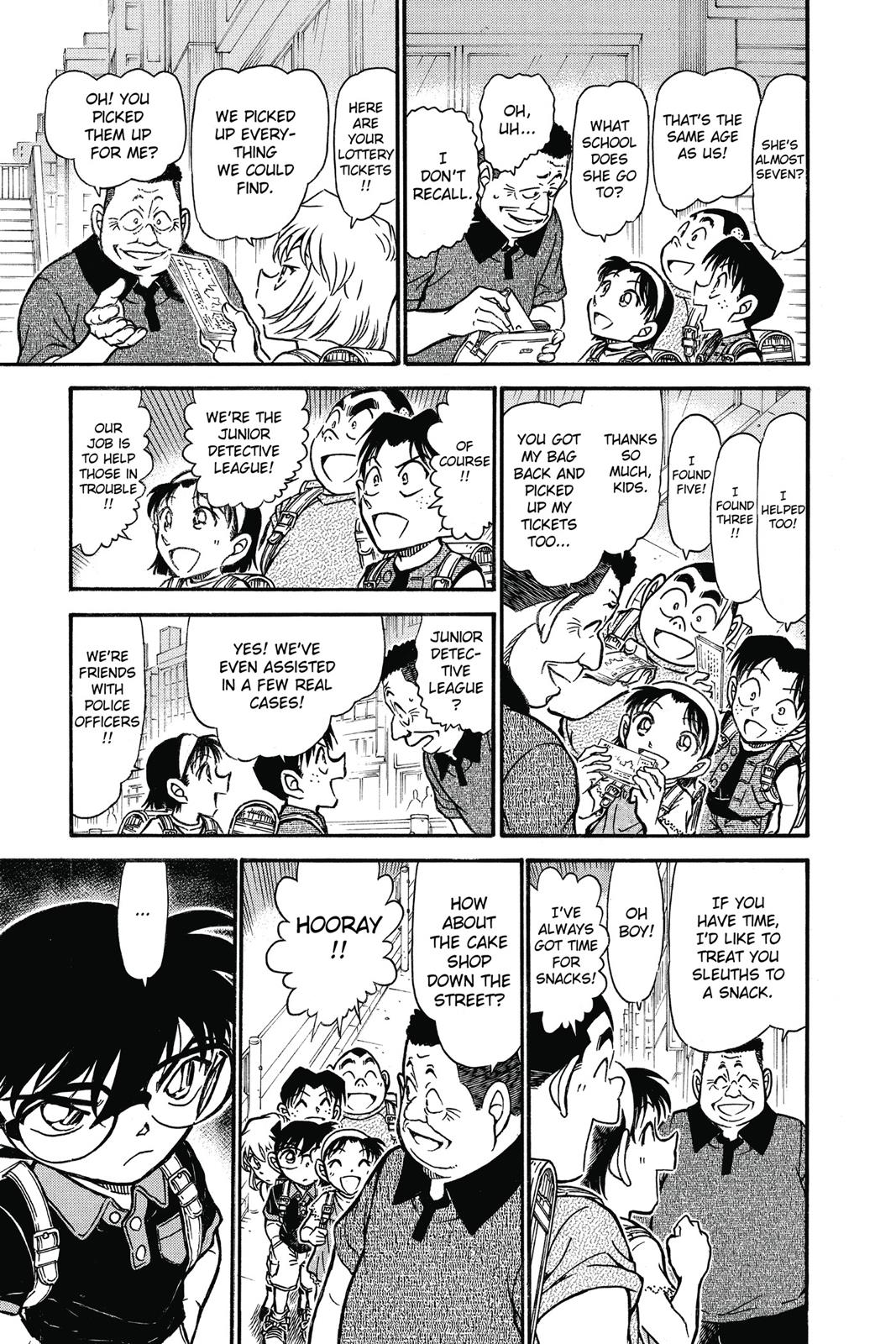 Read Detective Conan - Chapter 699 - closed-case.com | Image 7