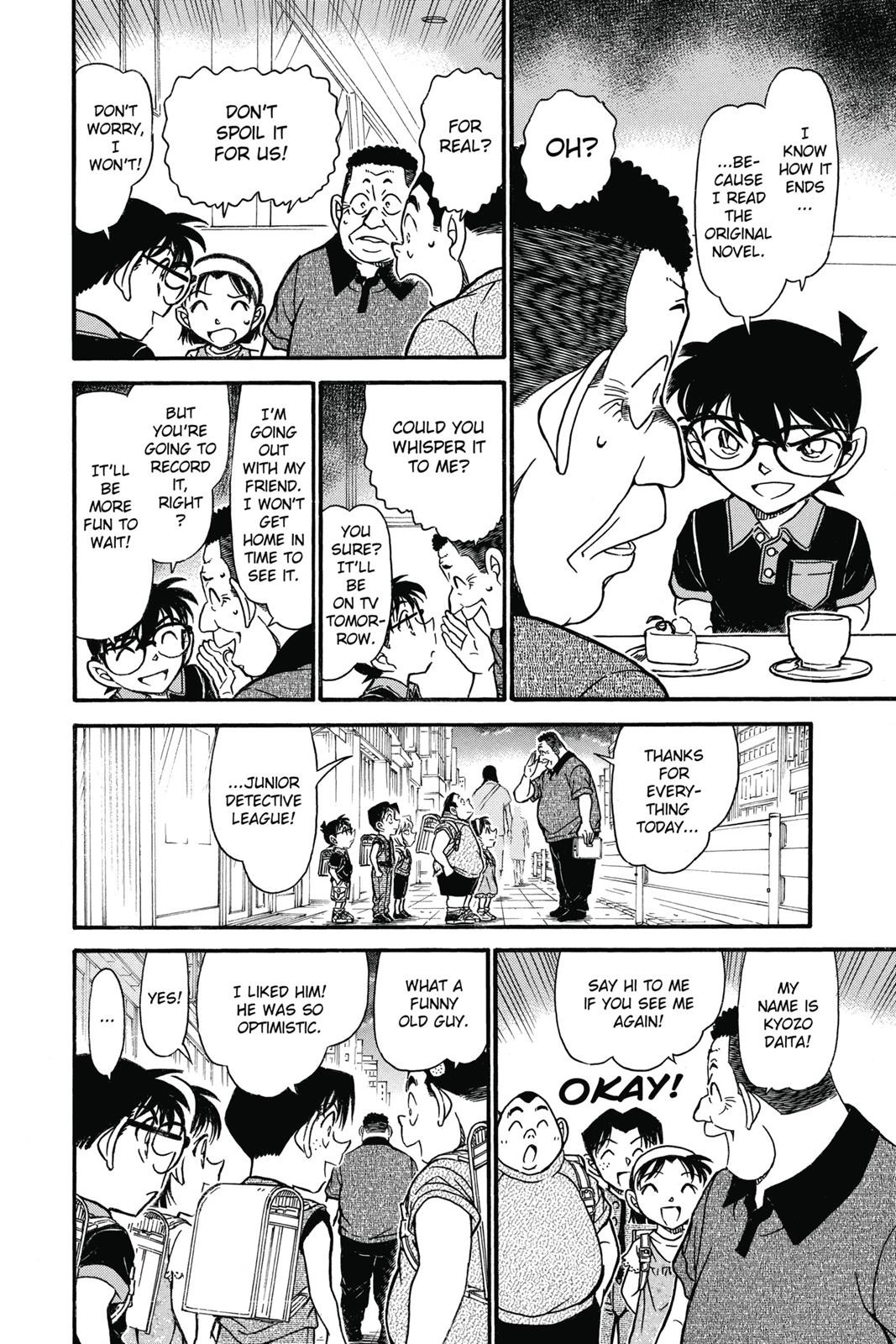 Read Detective Conan - Chapter 699 - closed-case.com | Image 10