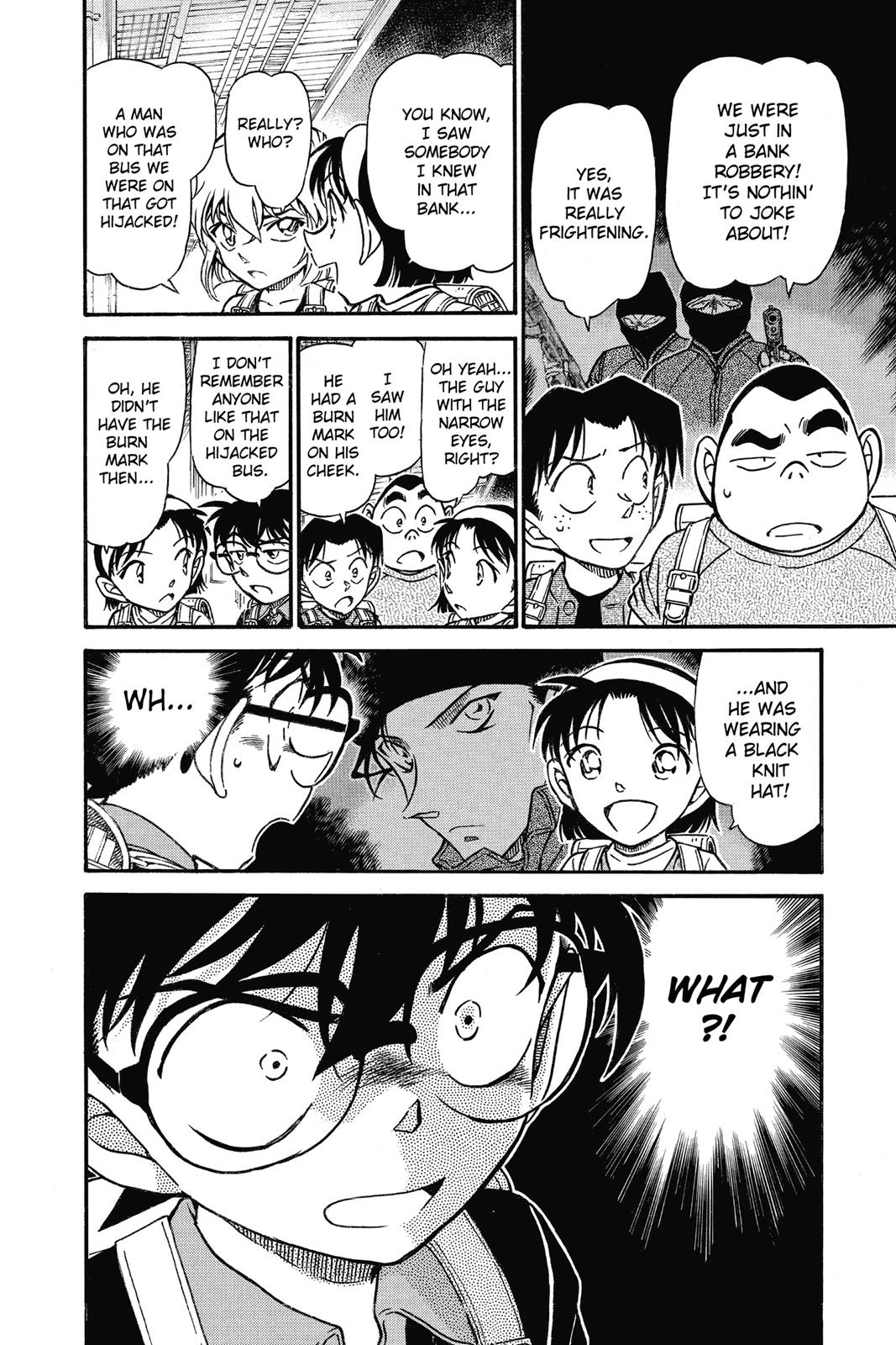 Read Detective Conan - Chapter 699 - closed-case.com | Image 16