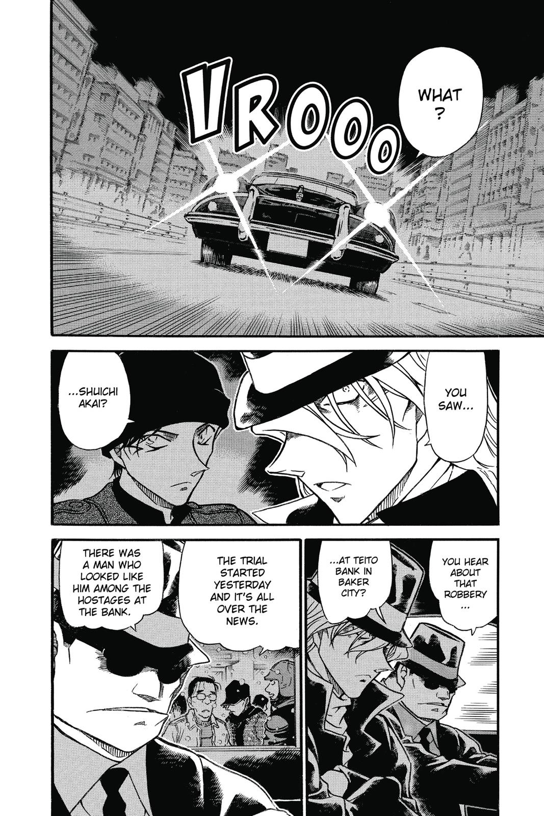Read Detective Conan - Chapter 700 - closed-case.com | Image 2
