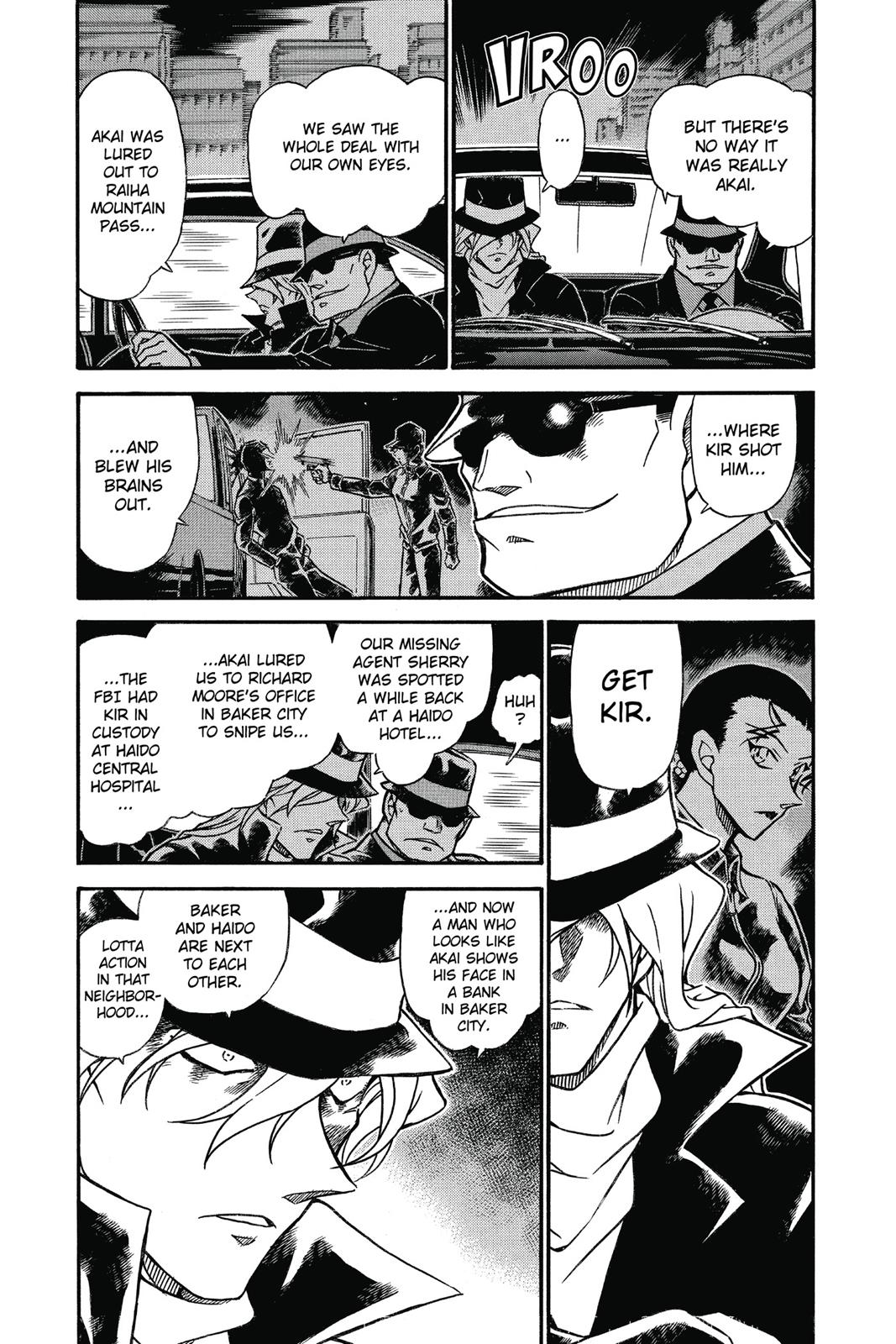 Read Detective Conan - Chapter 700 - closed-case.com | Image 3