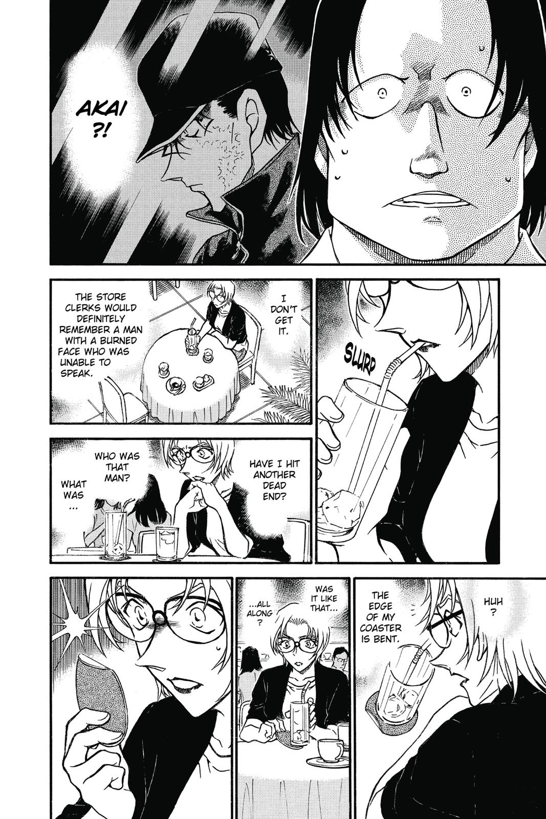 Read Detective Conan - Chapter 700 - closed-case.com | Image 12