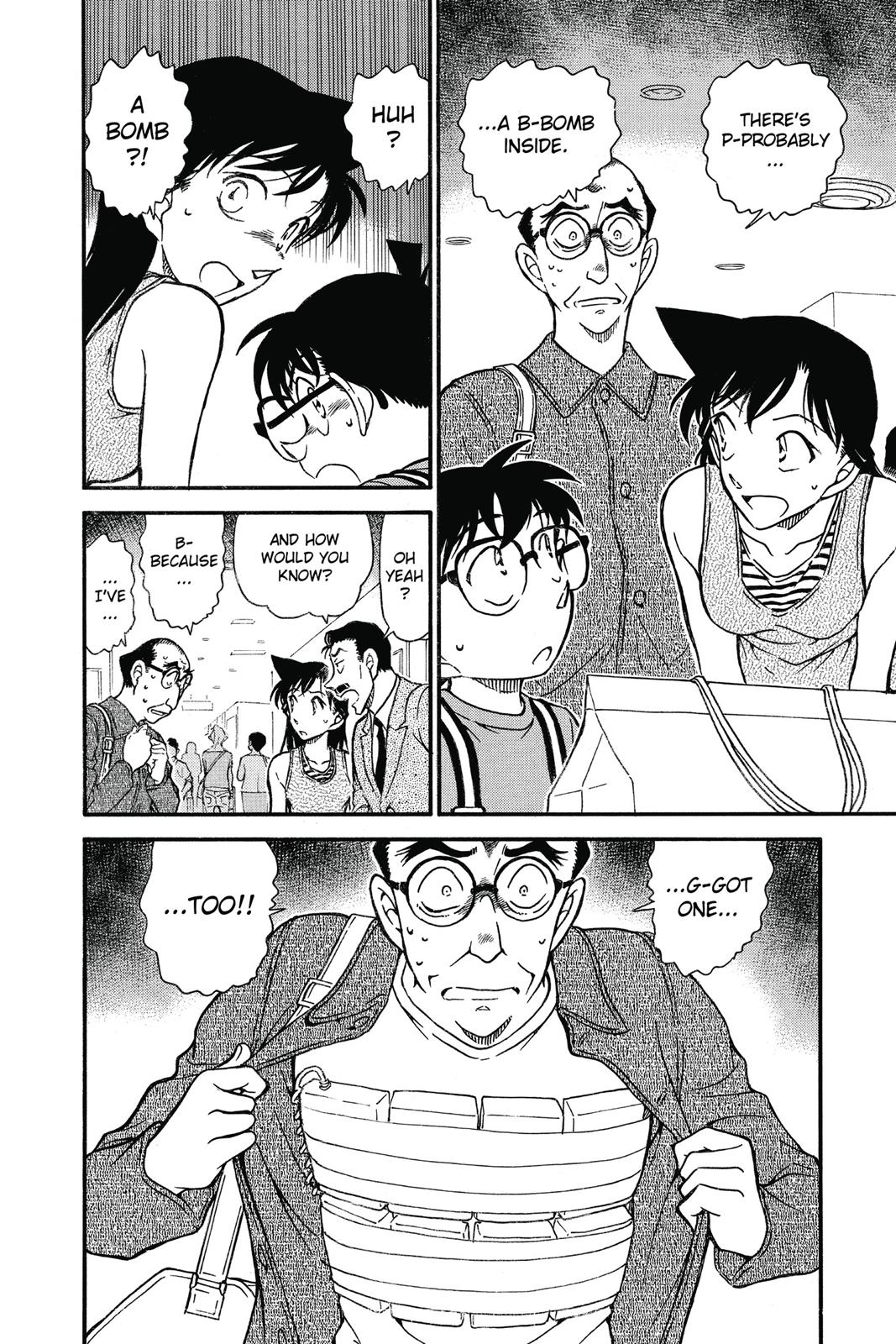 Read Detective Conan - Chapter 700 - closed-case.com | Image 14
