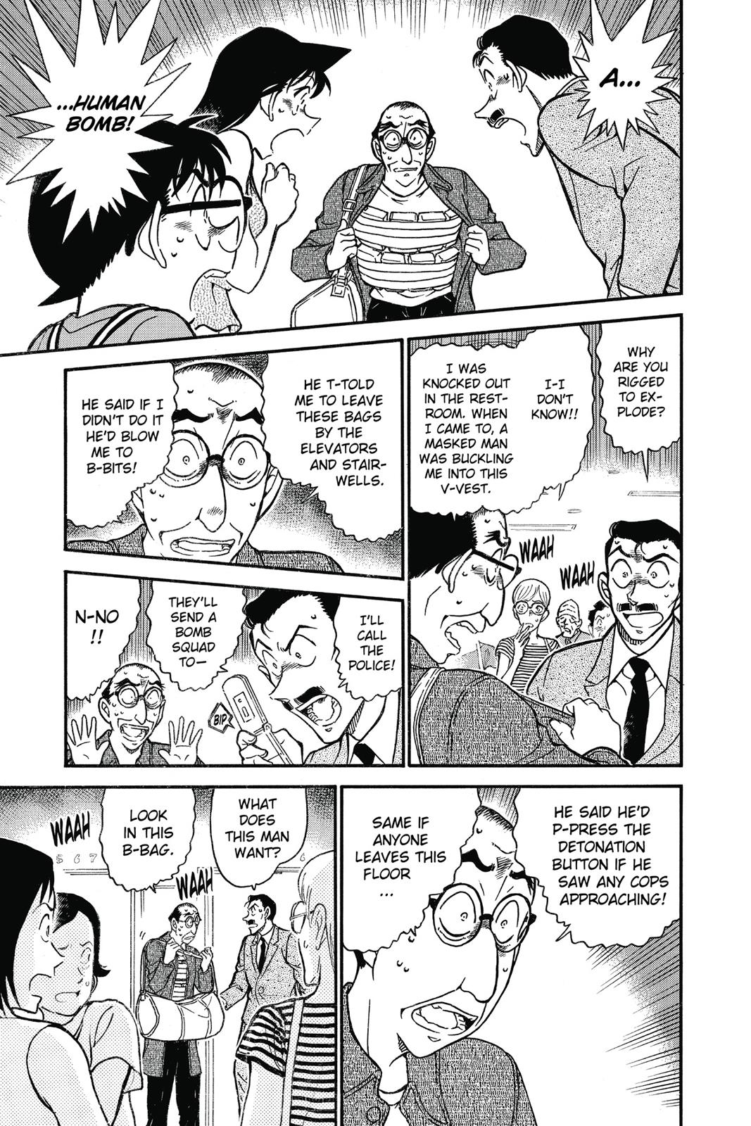 Read Detective Conan - Chapter 700 - closed-case.com | Image 15