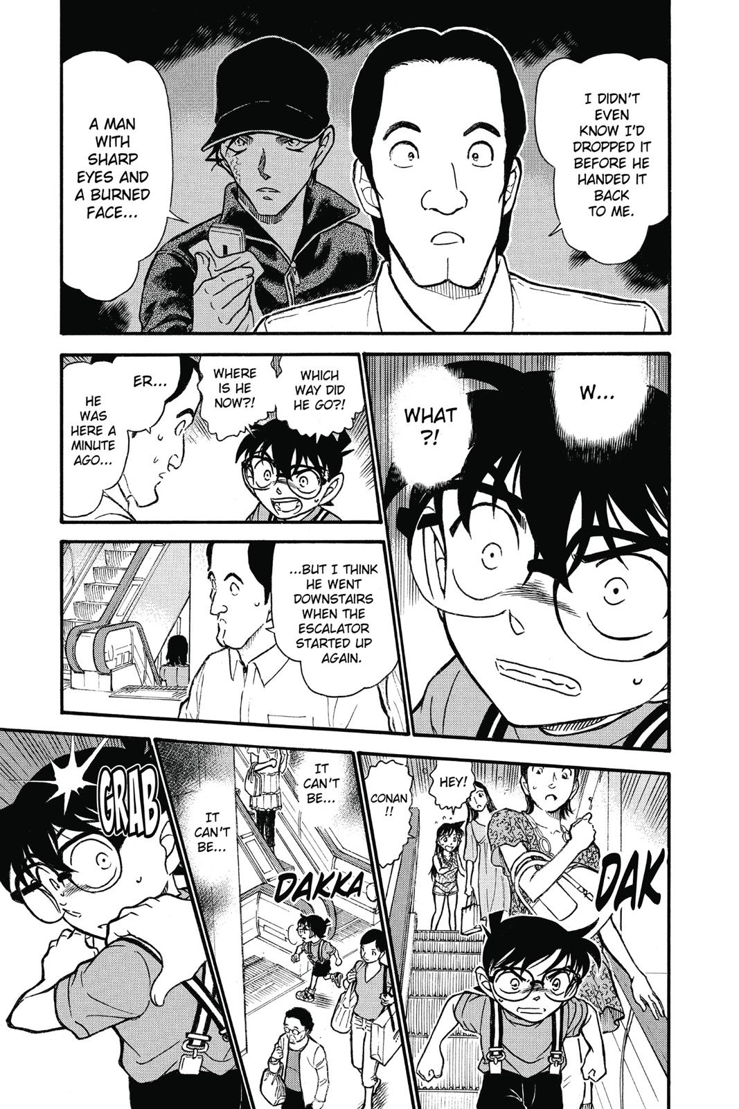 Read Detective Conan - Chapter 704 - closed-case.com | Image 5