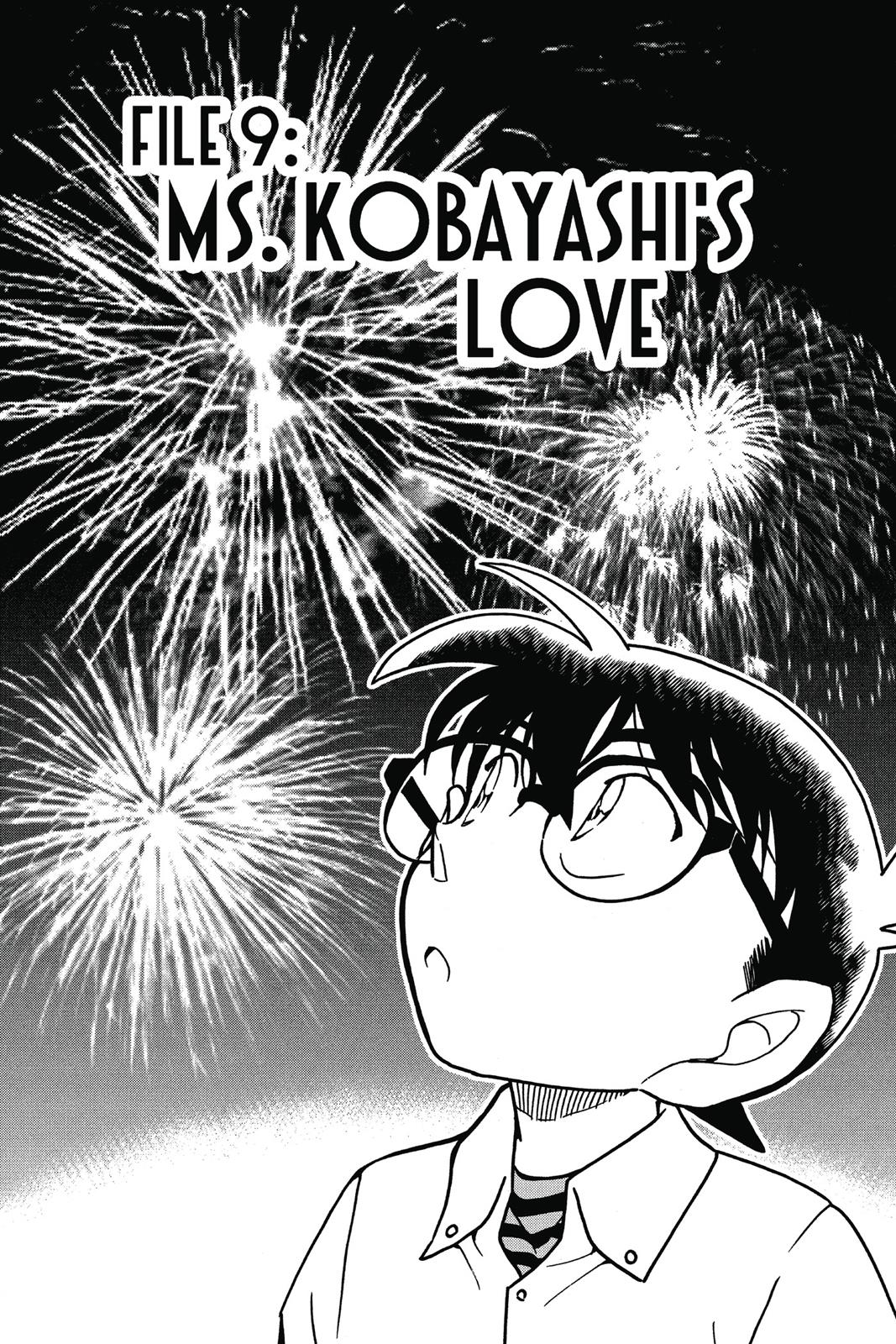 Read Detective Conan - Chapter 705 - closed-case.com | Image 1