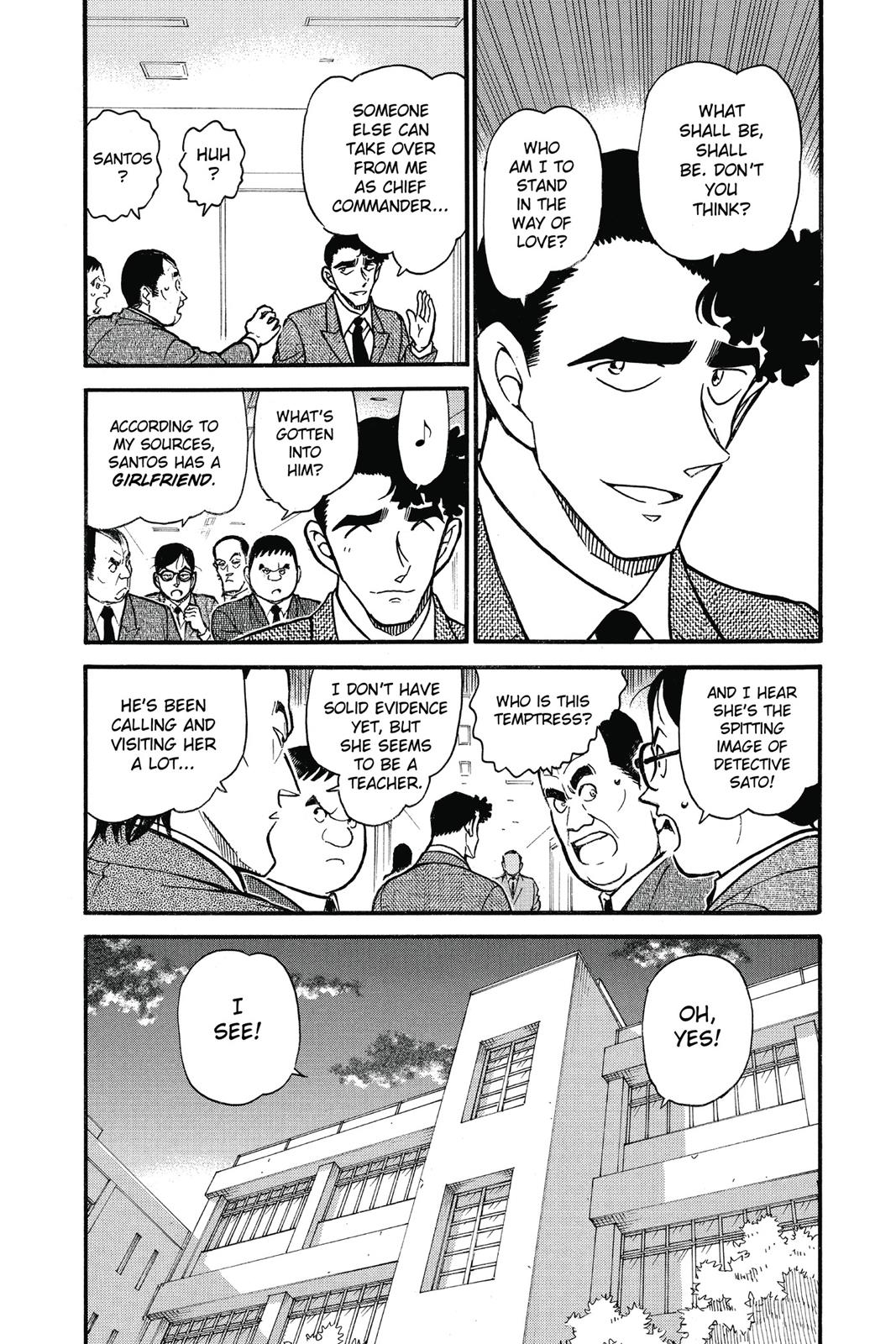 Read Detective Conan - Chapter 705 - closed-case.com | Image 4
