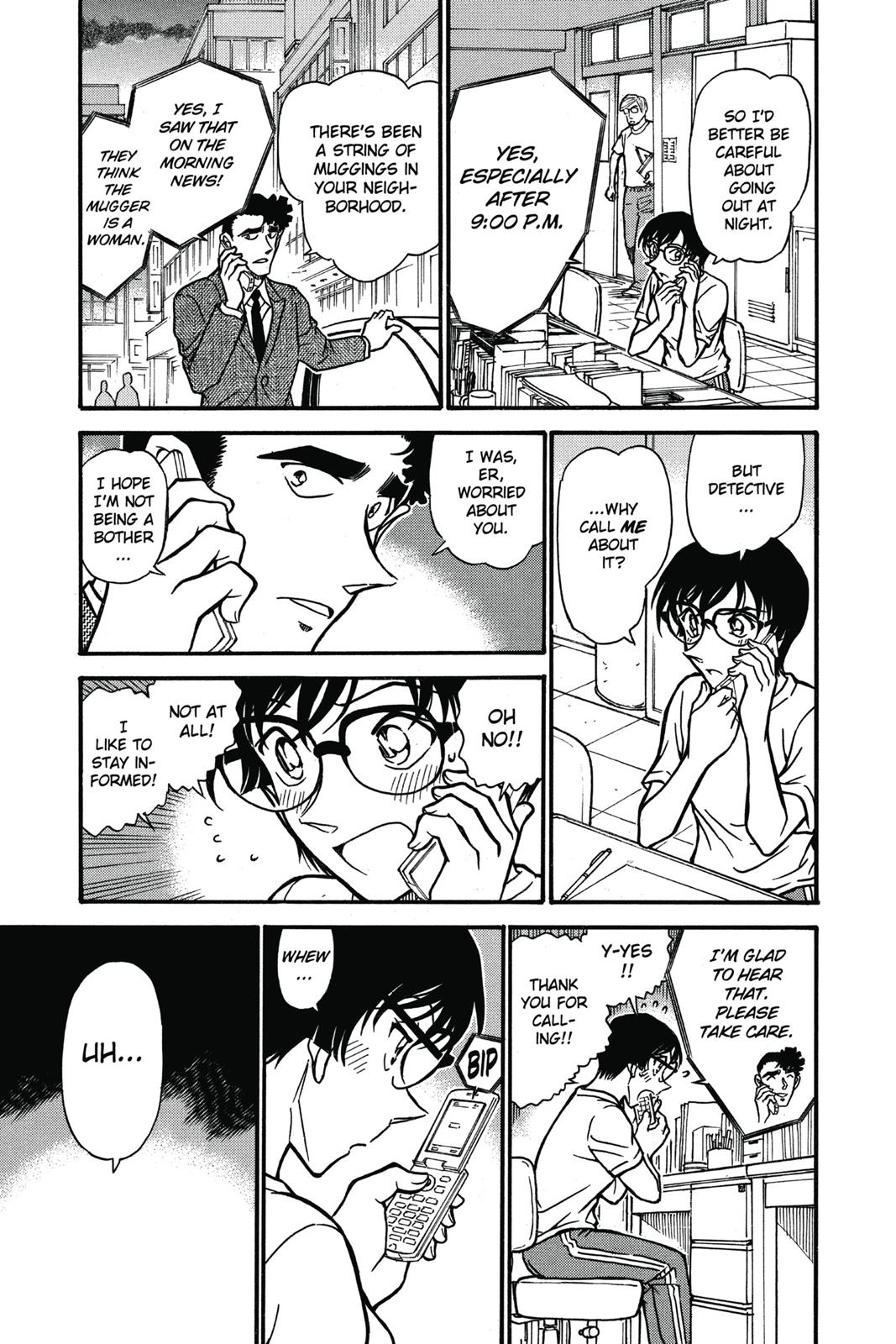 Read Detective Conan - Chapter 705 - closed-case.com | Image 5