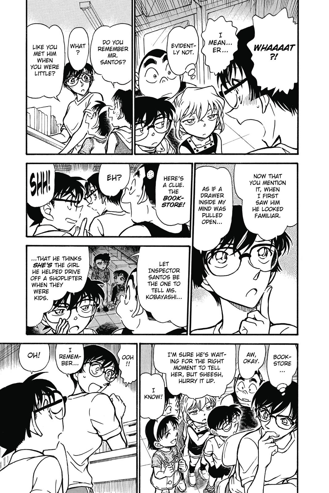 Read Detective Conan - Chapter 705 - closed-case.com | Image 7