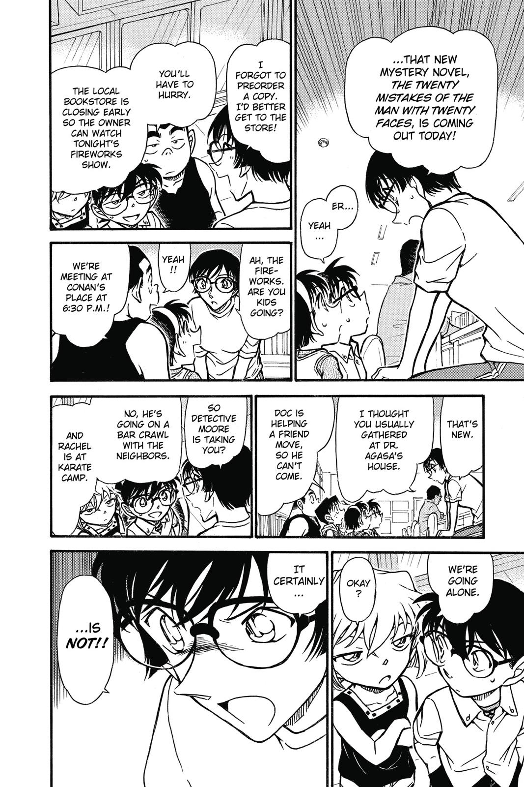 Read Detective Conan - Chapter 705 - closed-case.com | Image 8