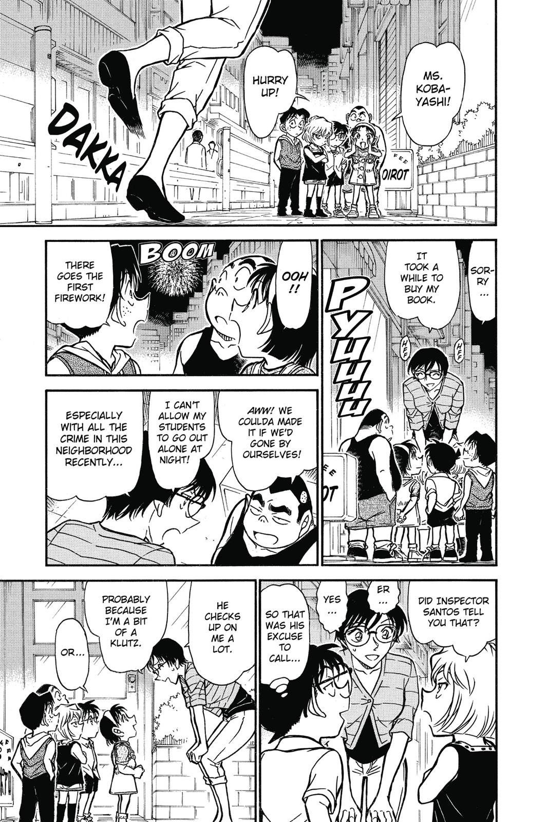 Read Detective Conan - Chapter 705 - closed-case.com | Image 9
