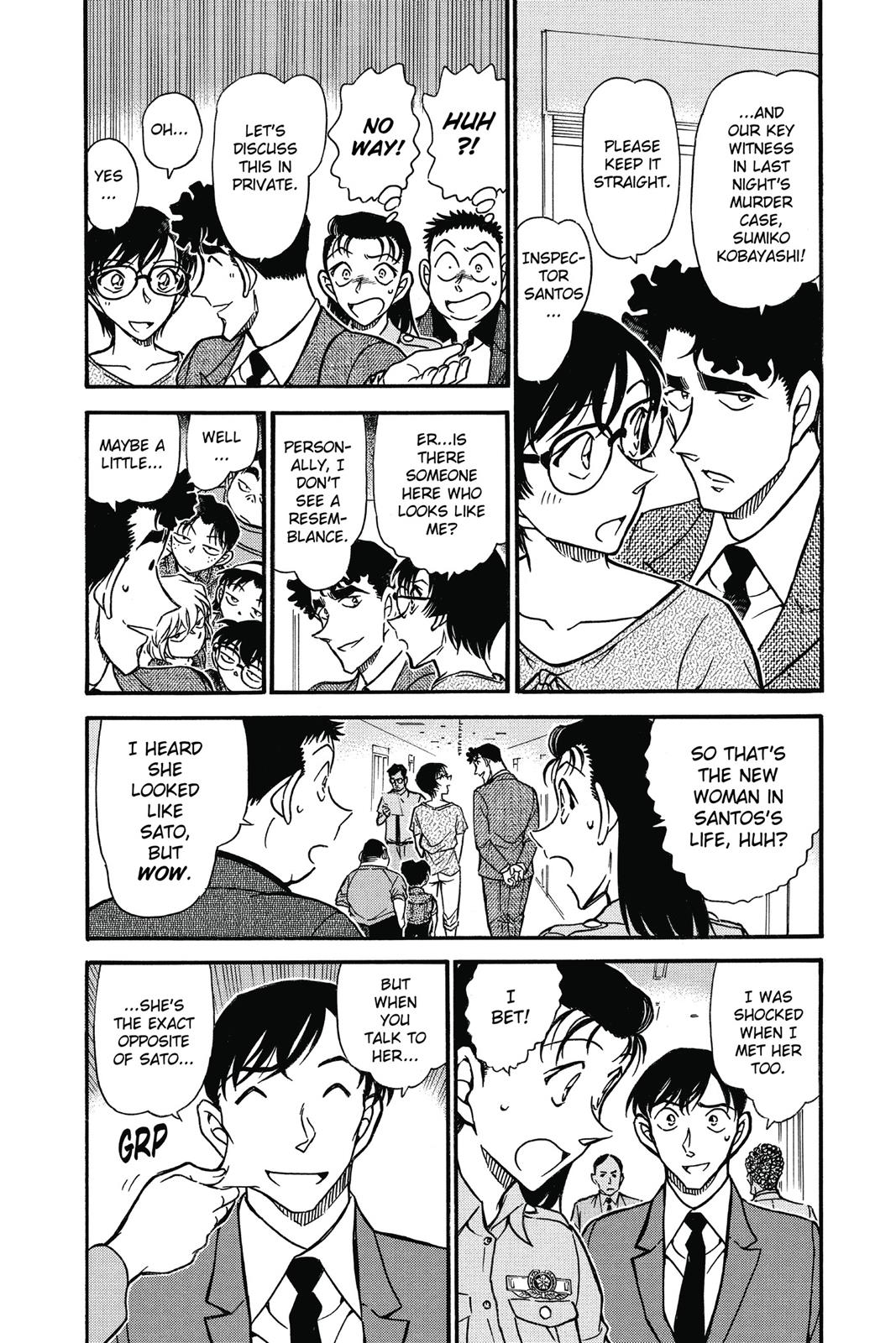 Read Detective Conan - Chapter 706 - closed-case.com | Image 4