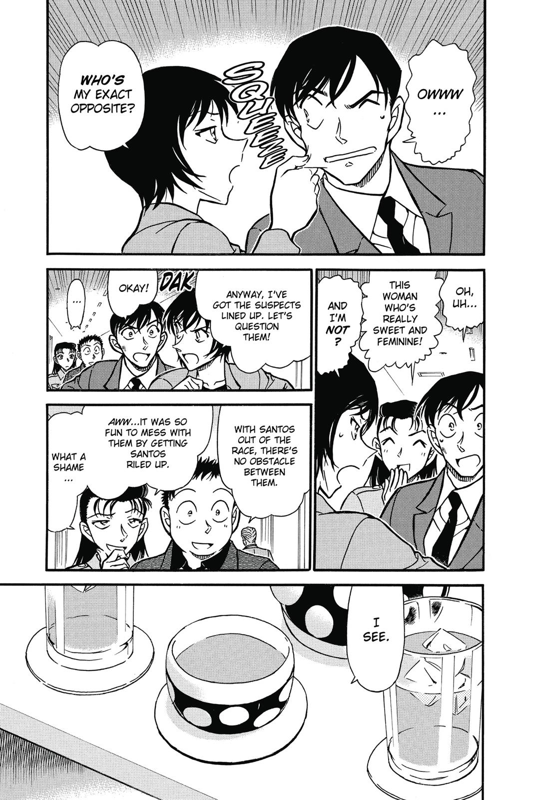 Read Detective Conan - Chapter 706 - closed-case.com | Image 5