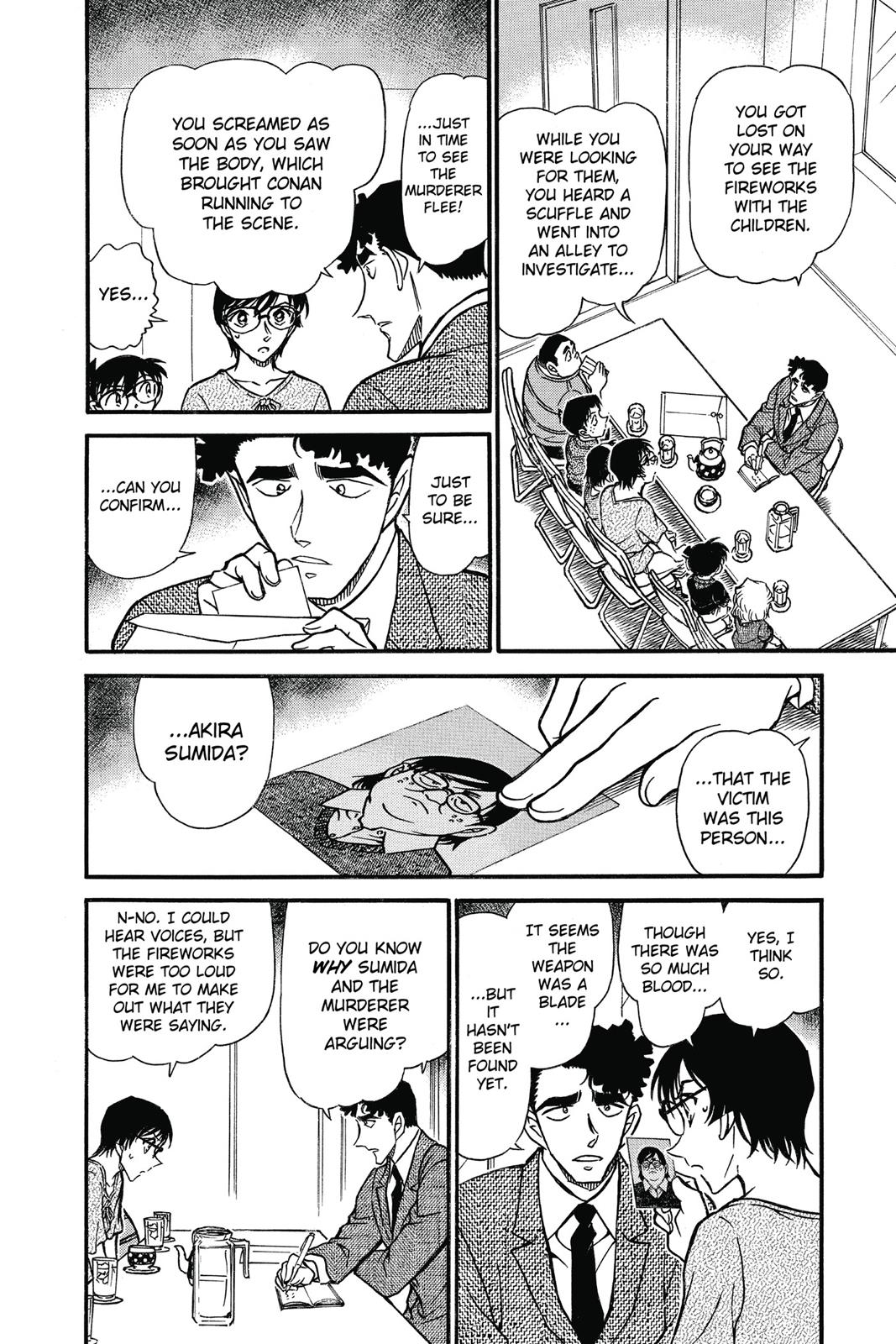 Read Detective Conan - Chapter 706 - closed-case.com | Image 6
