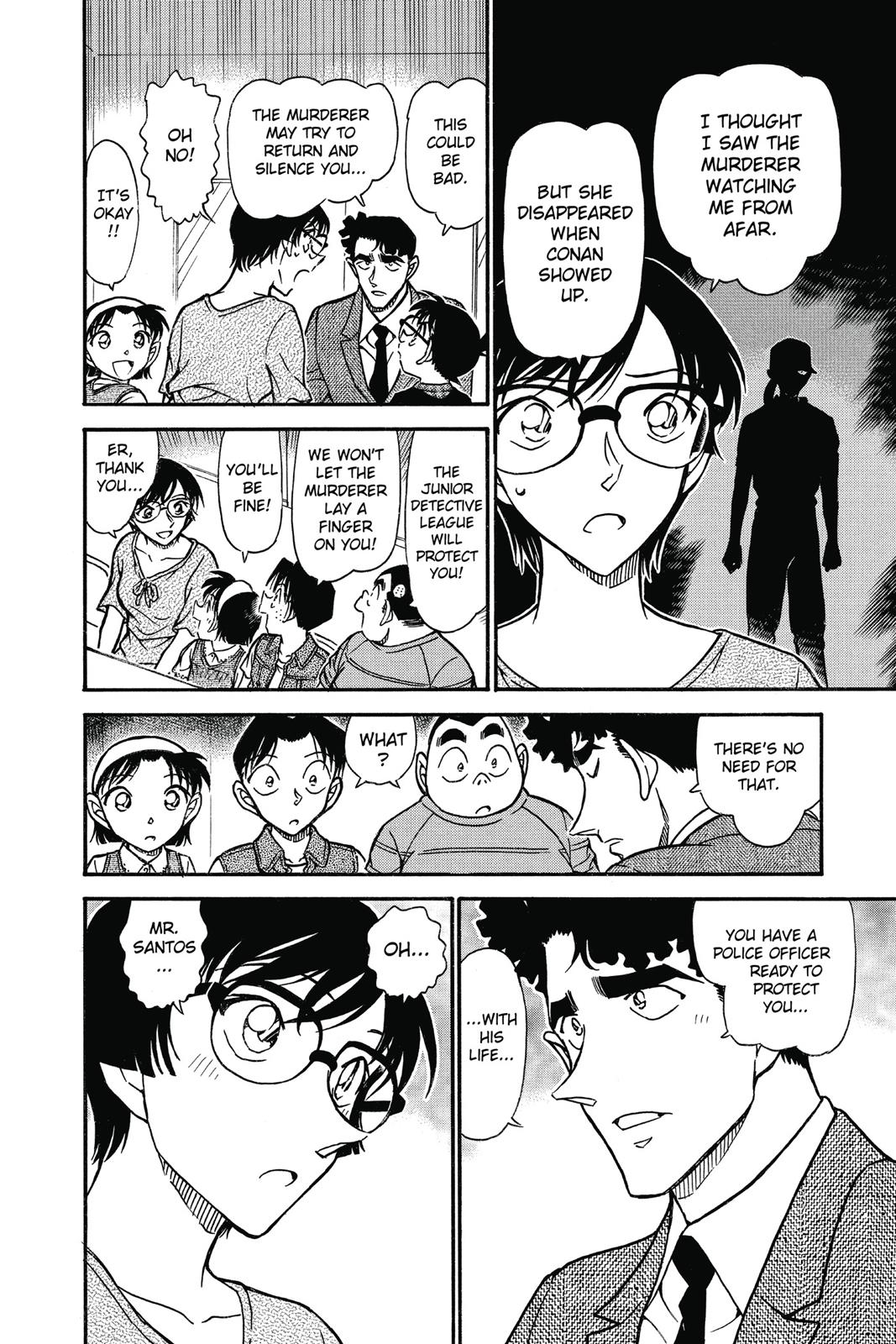 Read Detective Conan - Chapter 706 - closed-case.com | Image 8