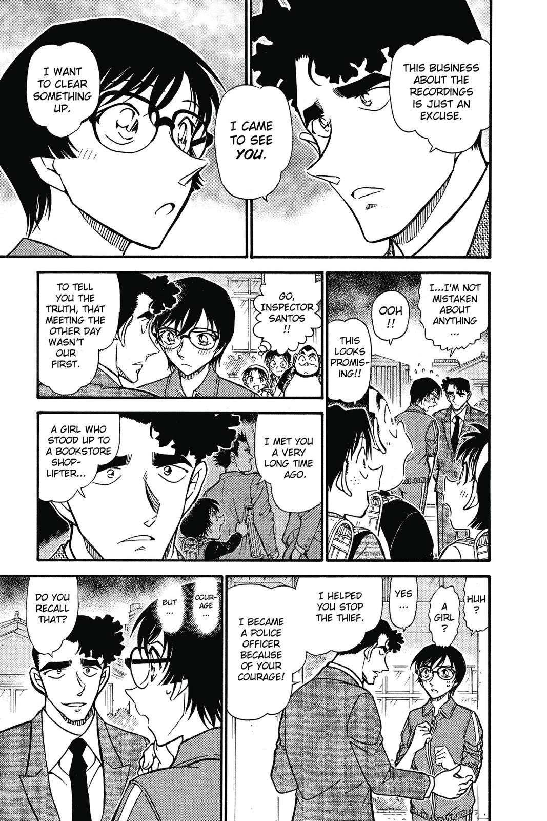 Read Detective Conan - Chapter 707 - closed-case.com | Image 15