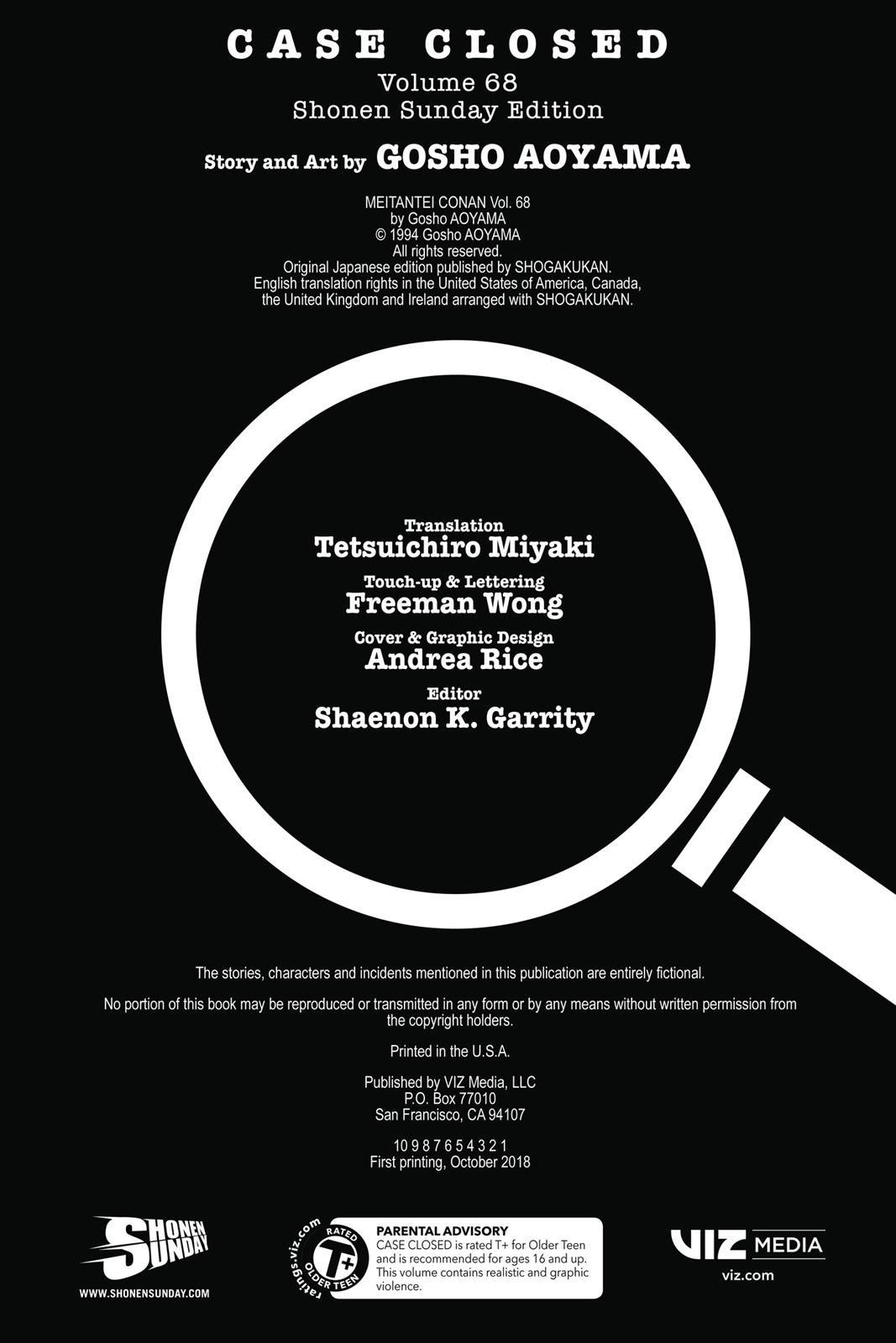 Read Detective Conan - Chapter 708 - closed-case.com | Image 4