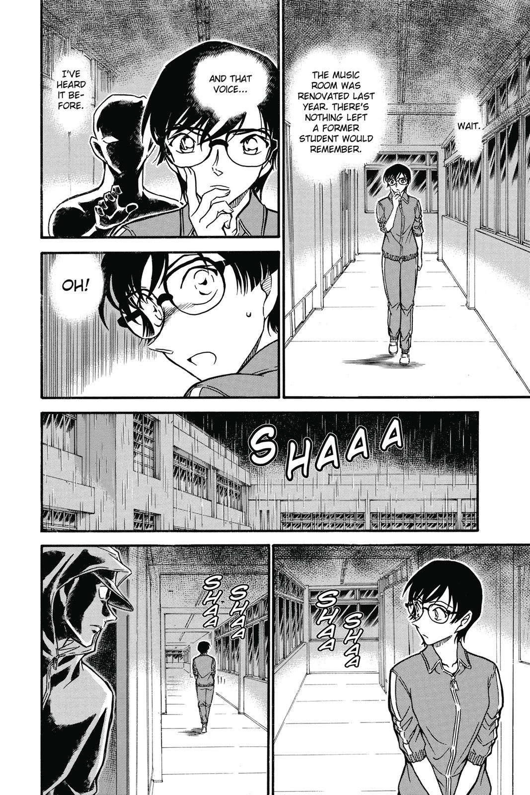 Read Detective Conan - Chapter 708 - closed-case.com | Image 12
