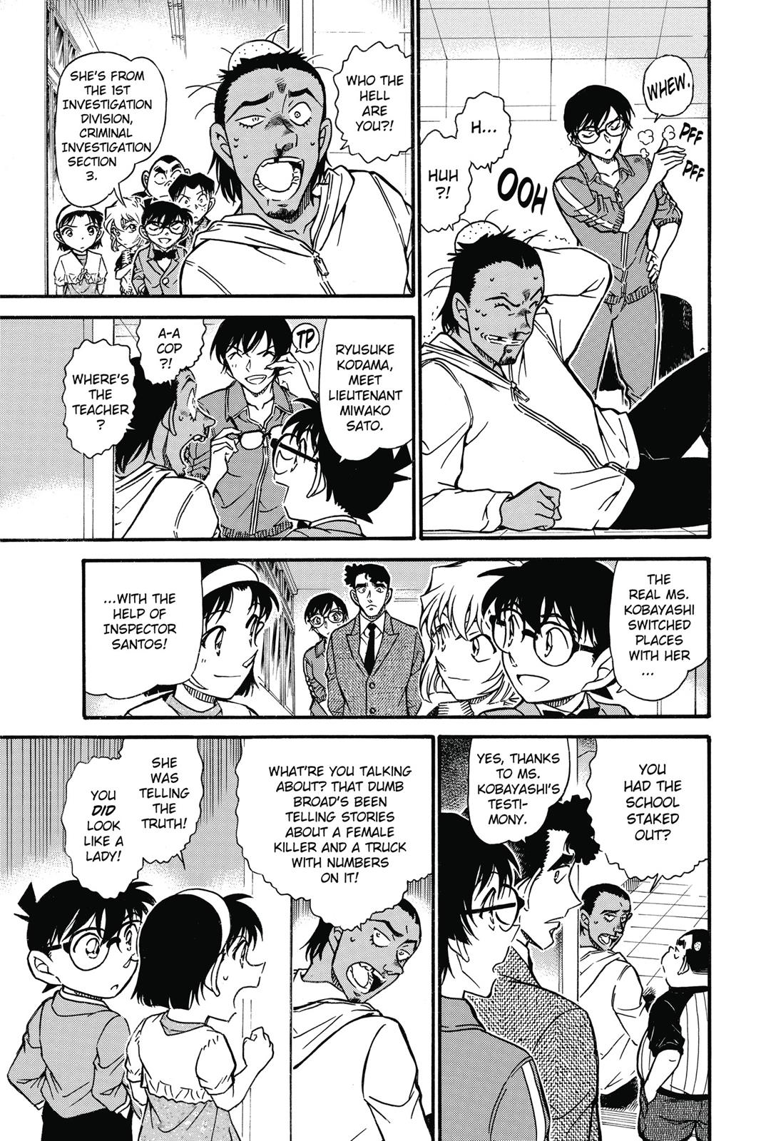 Read Detective Conan - Chapter 708 - closed-case.com | Image 15