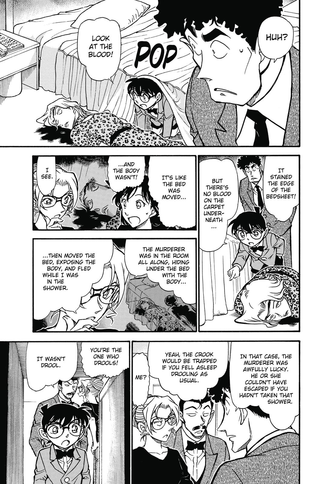 Read Detective Conan - Chapter 710 - closed-case.com | Image 7