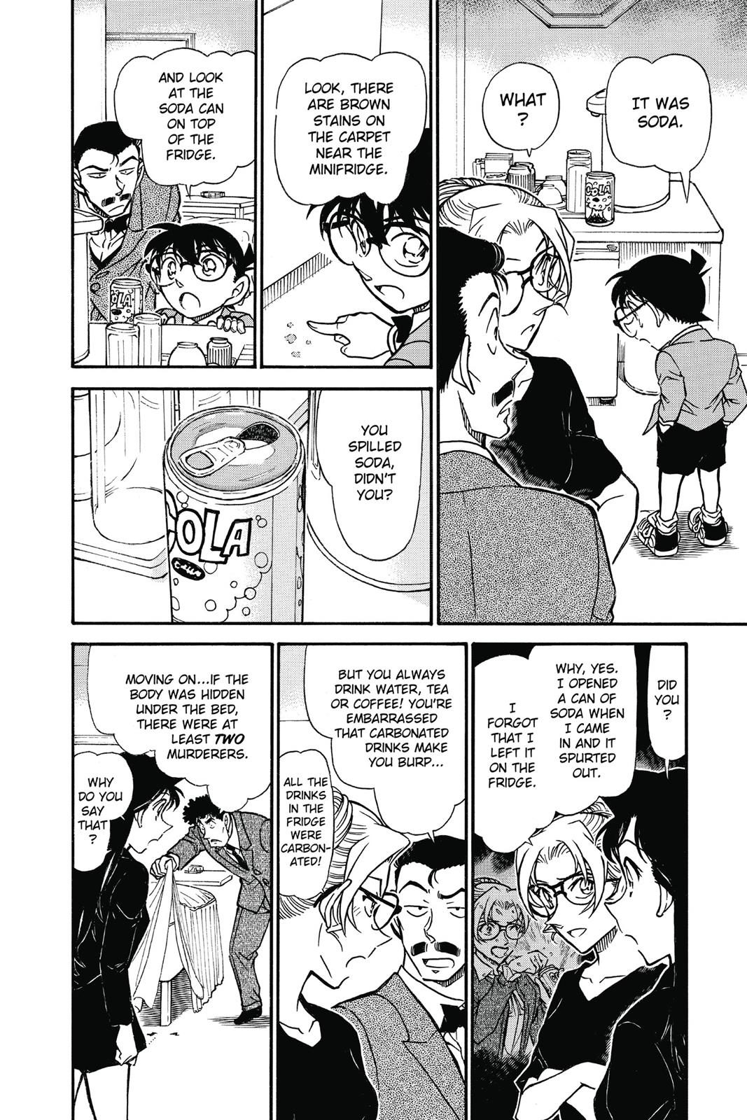 Read Detective Conan - Chapter 710 - closed-case.com | Image 8