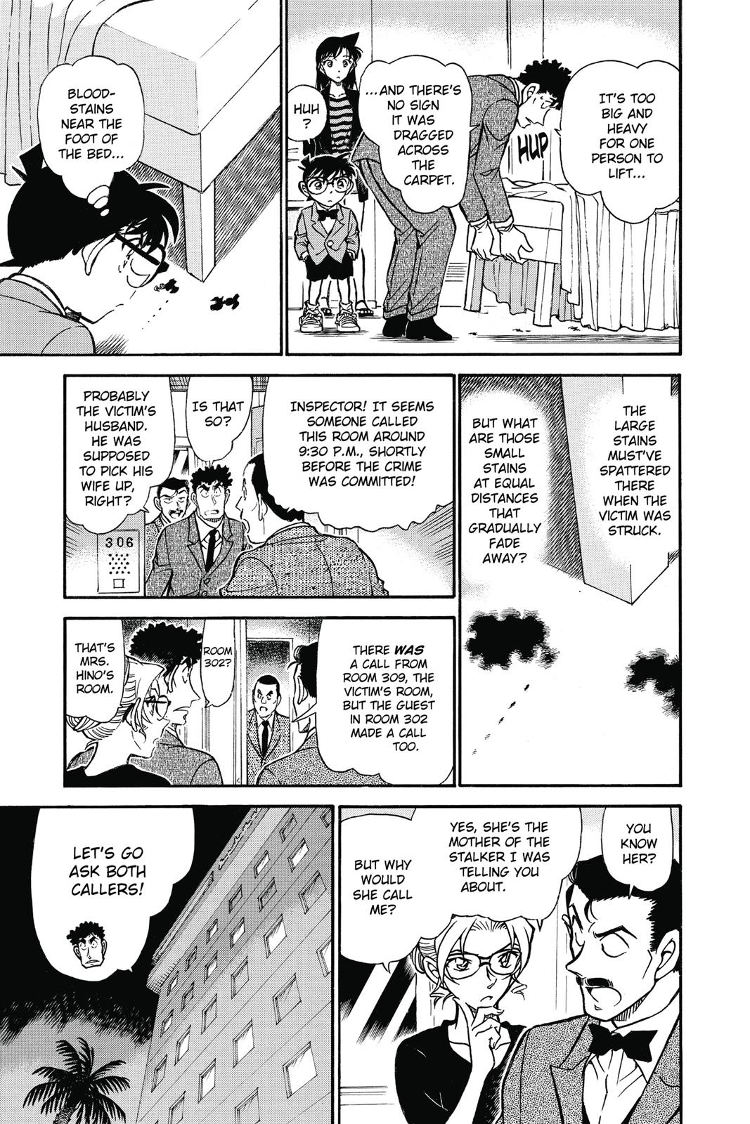 Read Detective Conan - Chapter 710 - closed-case.com | Image 9