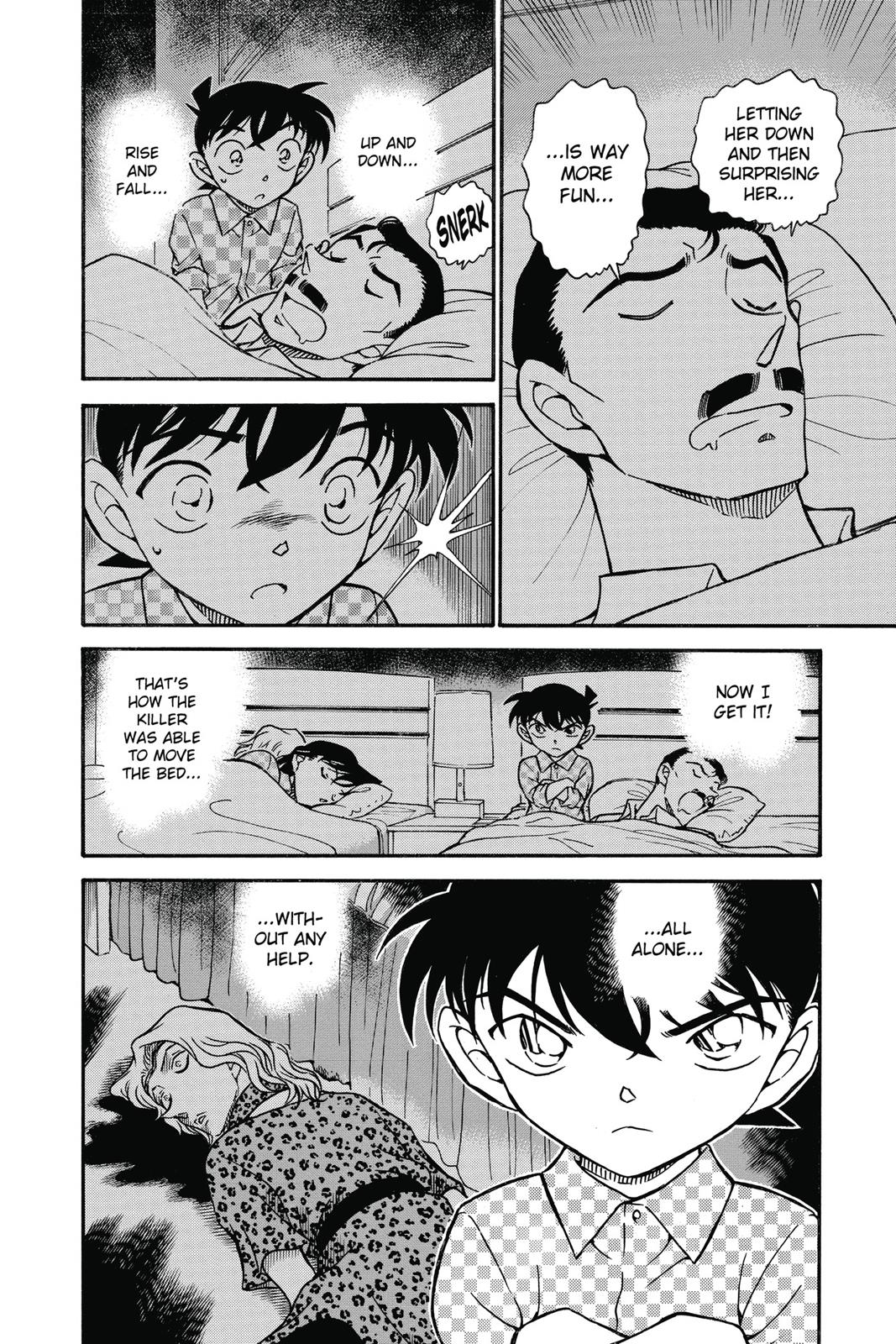 Read Detective Conan - Chapter 710 - closed-case.com | Image 16