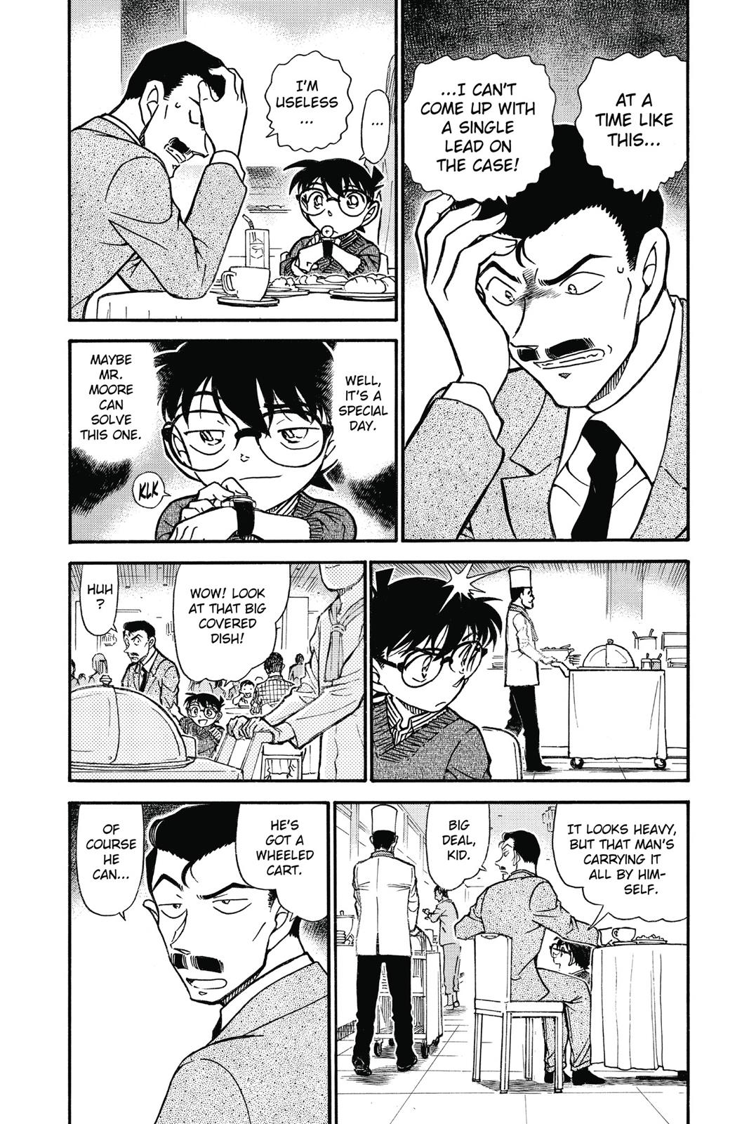 Read Detective Conan - Chapter 711 - closed-case.com | Image 4