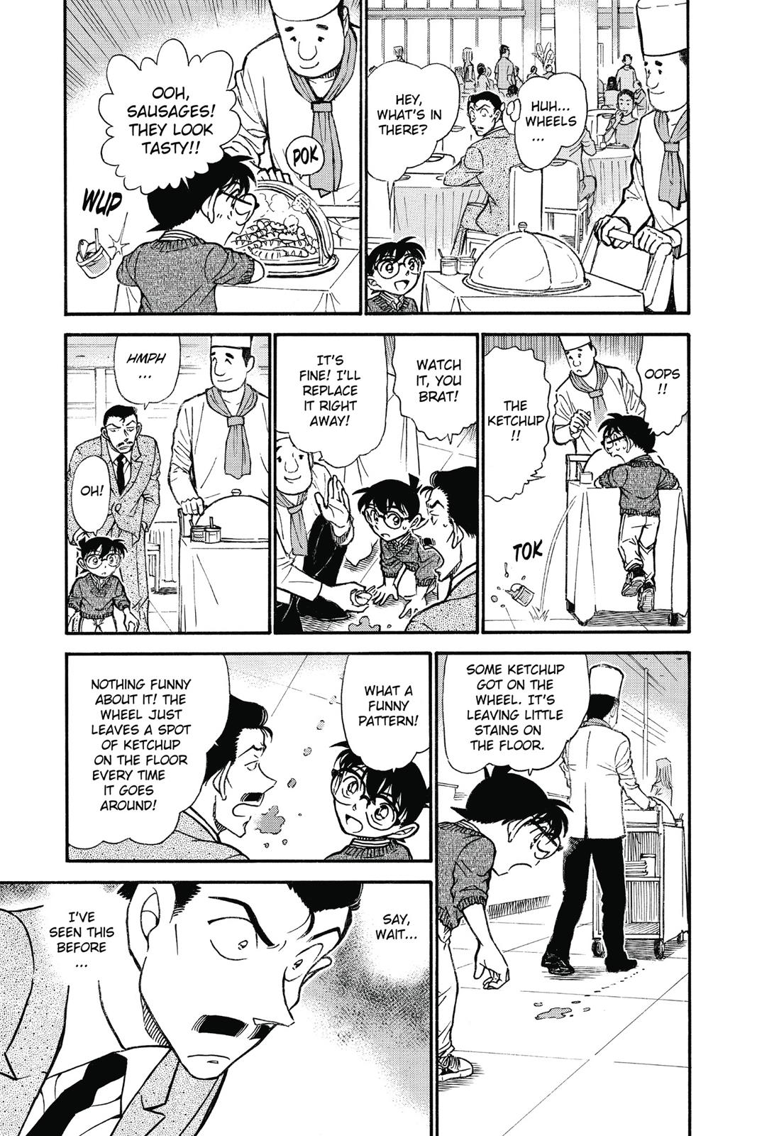 Read Detective Conan - Chapter 711 - closed-case.com | Image 5