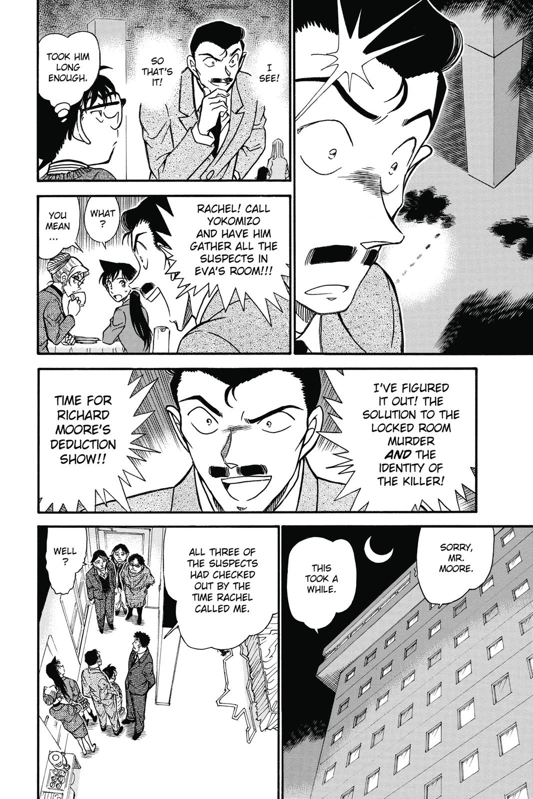 Read Detective Conan - Chapter 711 - closed-case.com | Image 6