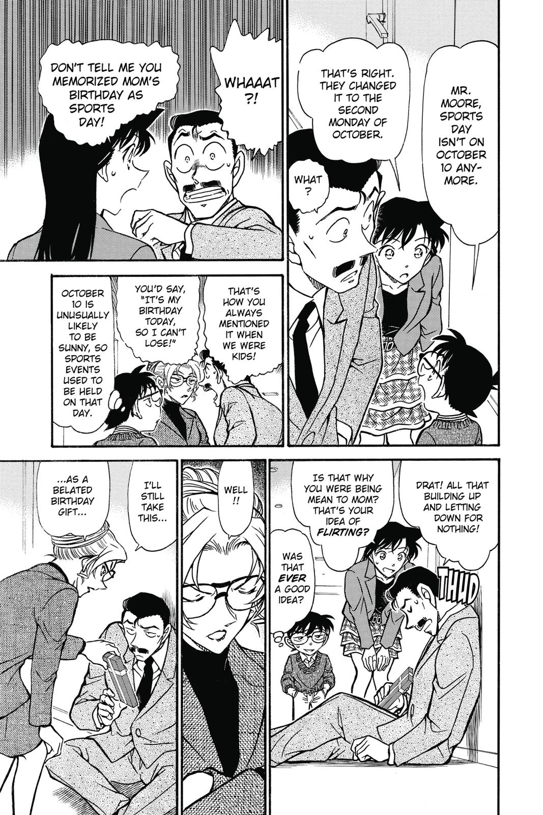 Read Detective Conan - Chapter 711 - closed-case.com | Image 15