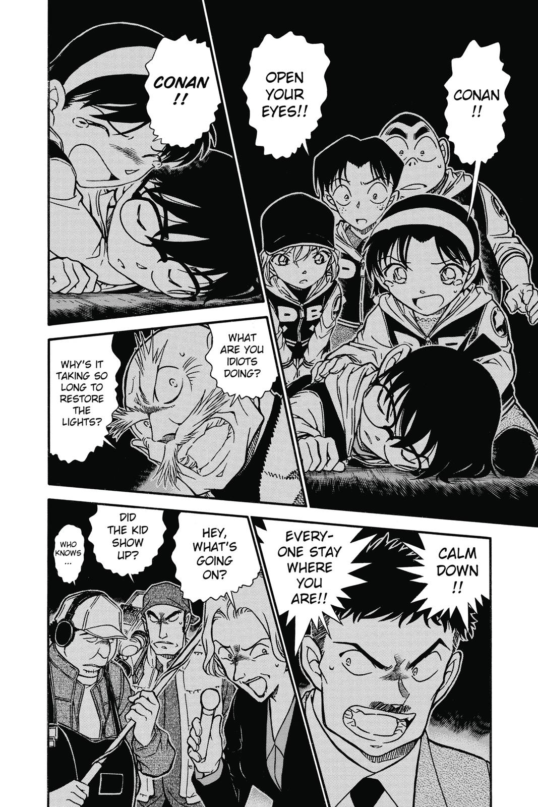 Read Detective Conan - Chapter 713 - closed-case.com | Image 2