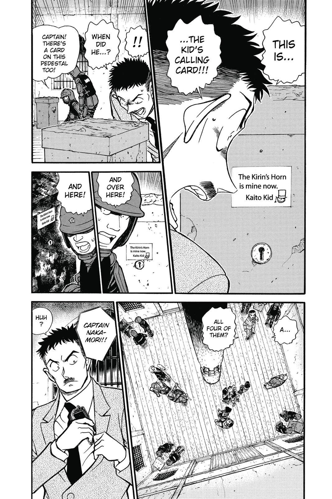 Read Detective Conan - Chapter 713 - closed-case.com | Image 4