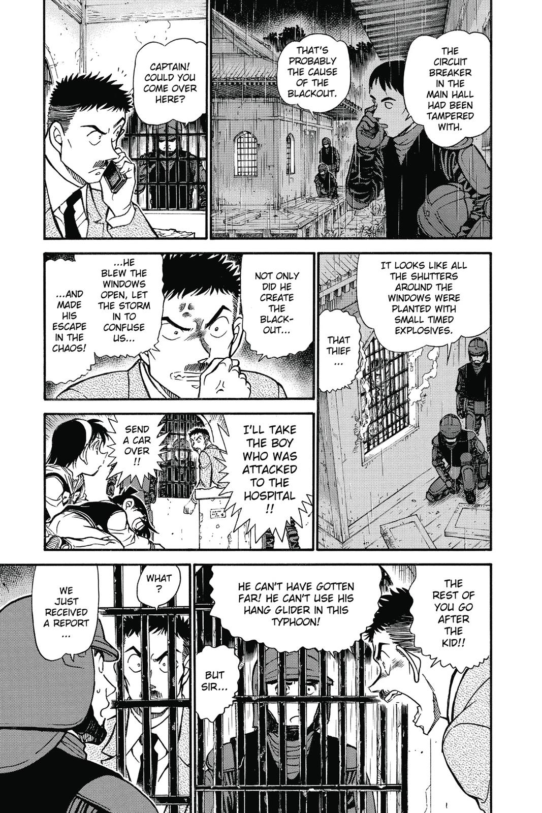 Read Detective Conan - Chapter 713 - closed-case.com | Image 5