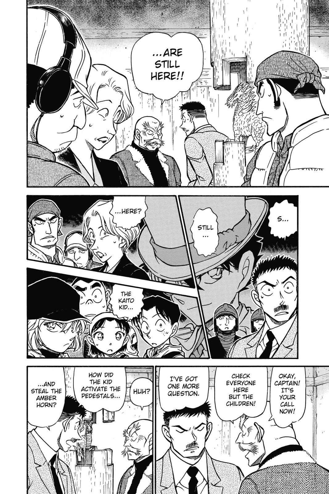 Read Detective Conan - Chapter 713 - closed-case.com | Image 8