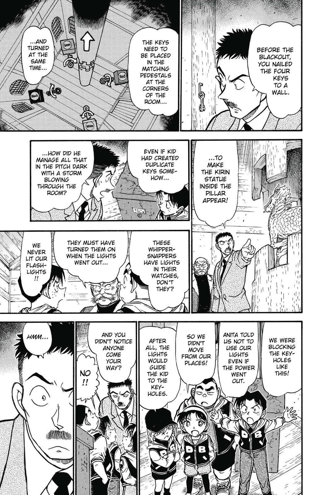 Read Detective Conan - Chapter 713 - closed-case.com | Image 9