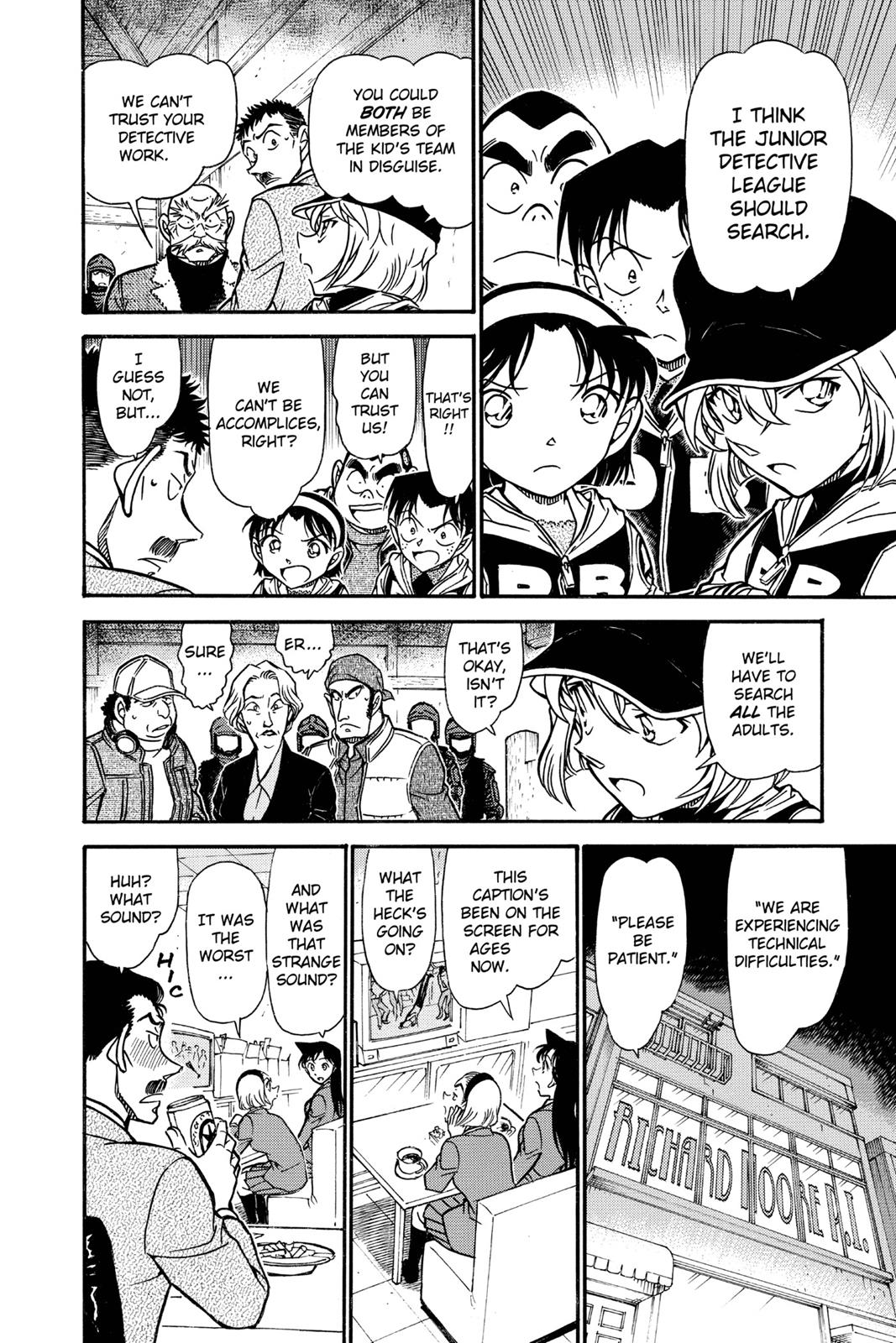 Read Detective Conan - Chapter 713 - closed-case.com | Image 12