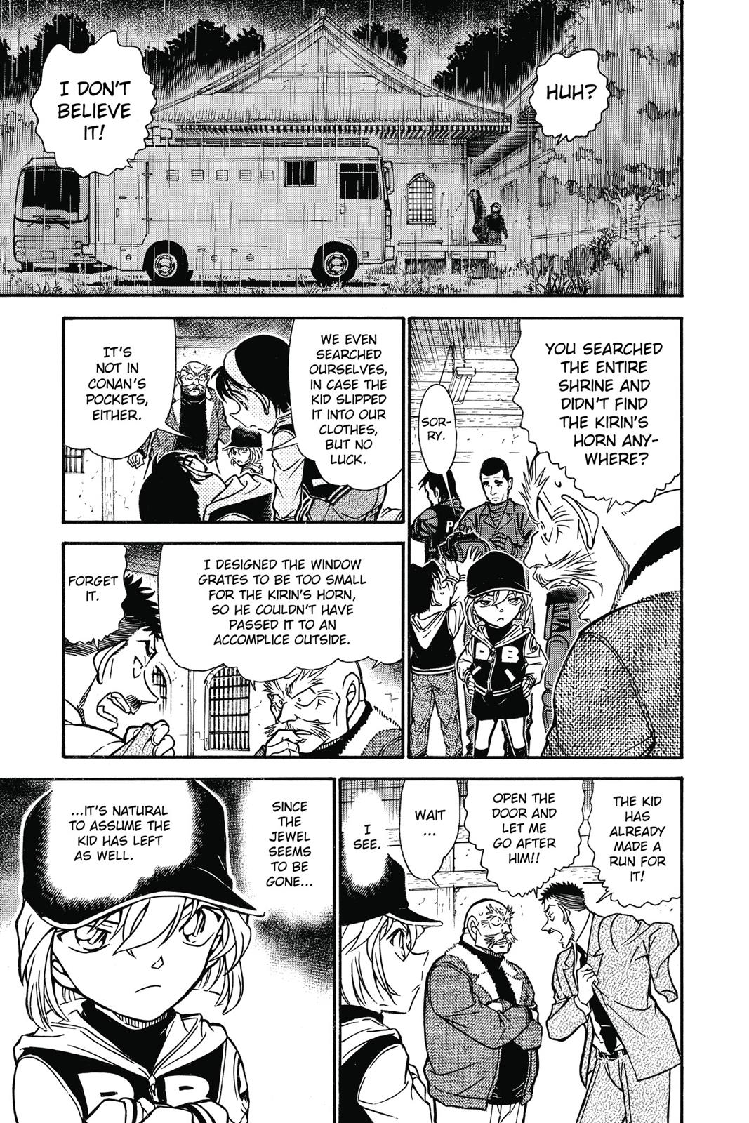 Read Detective Conan - Chapter 713 - closed-case.com | Image 13
