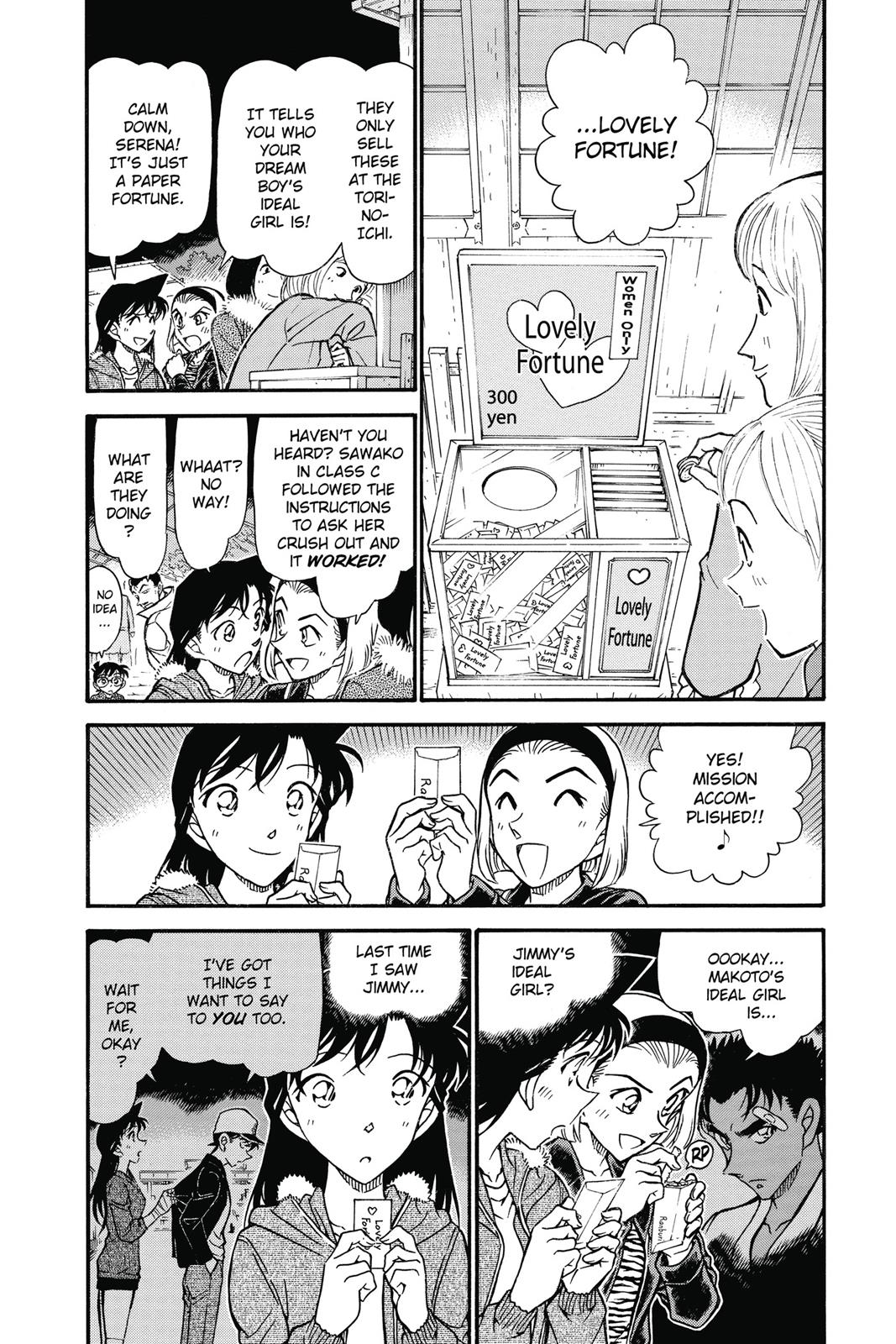 Read Detective Conan - Chapter 716 - closed-case.com | Image 4