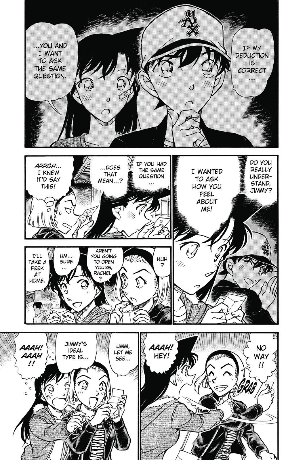 Read Detective Conan - Chapter 716 - closed-case.com | Image 5