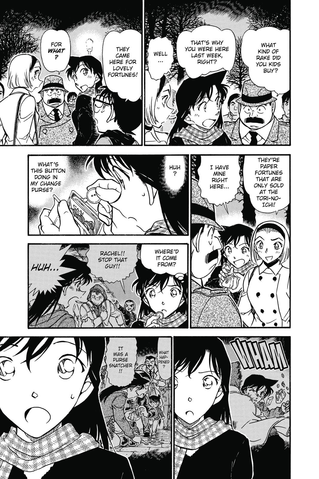 Read Detective Conan - Chapter 717 - closed-case.com | Image 9