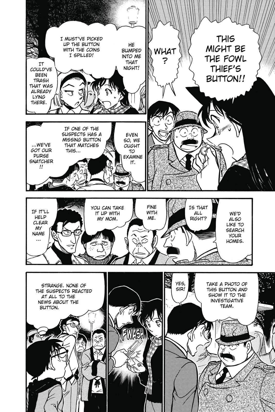 Read Detective Conan - Chapter 717 - closed-case.com | Image 10