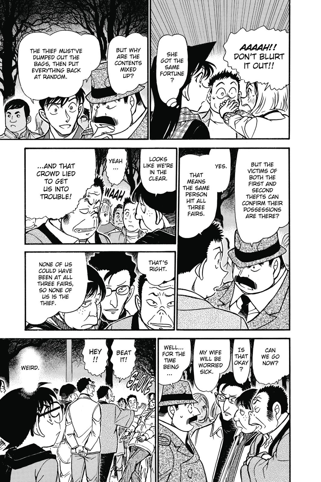 Read Detective Conan - Chapter 717 - closed-case.com | Image 13