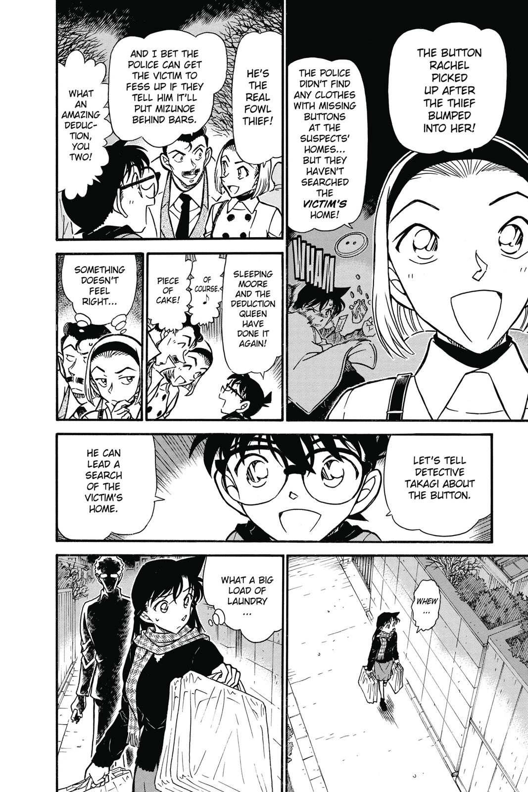 Read Detective Conan - Chapter 718 - closed-case.com | Image 8