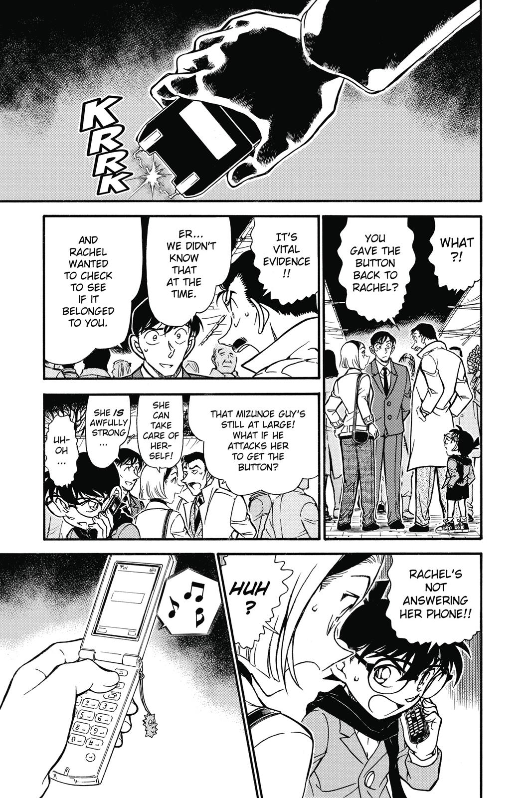 Read Detective Conan - Chapter 718 - closed-case.com | Image 9
